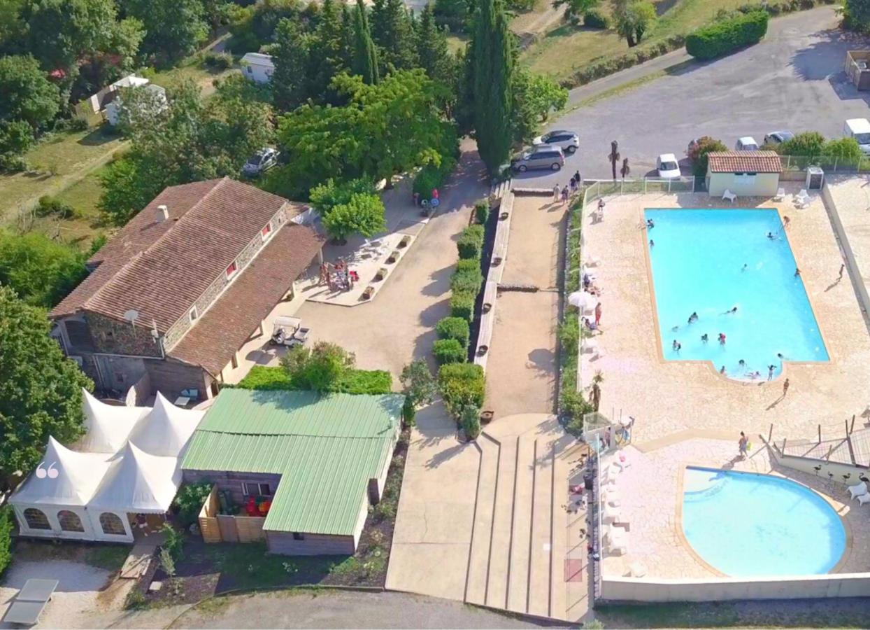 Ludocamping Lussas Екстериор снимка