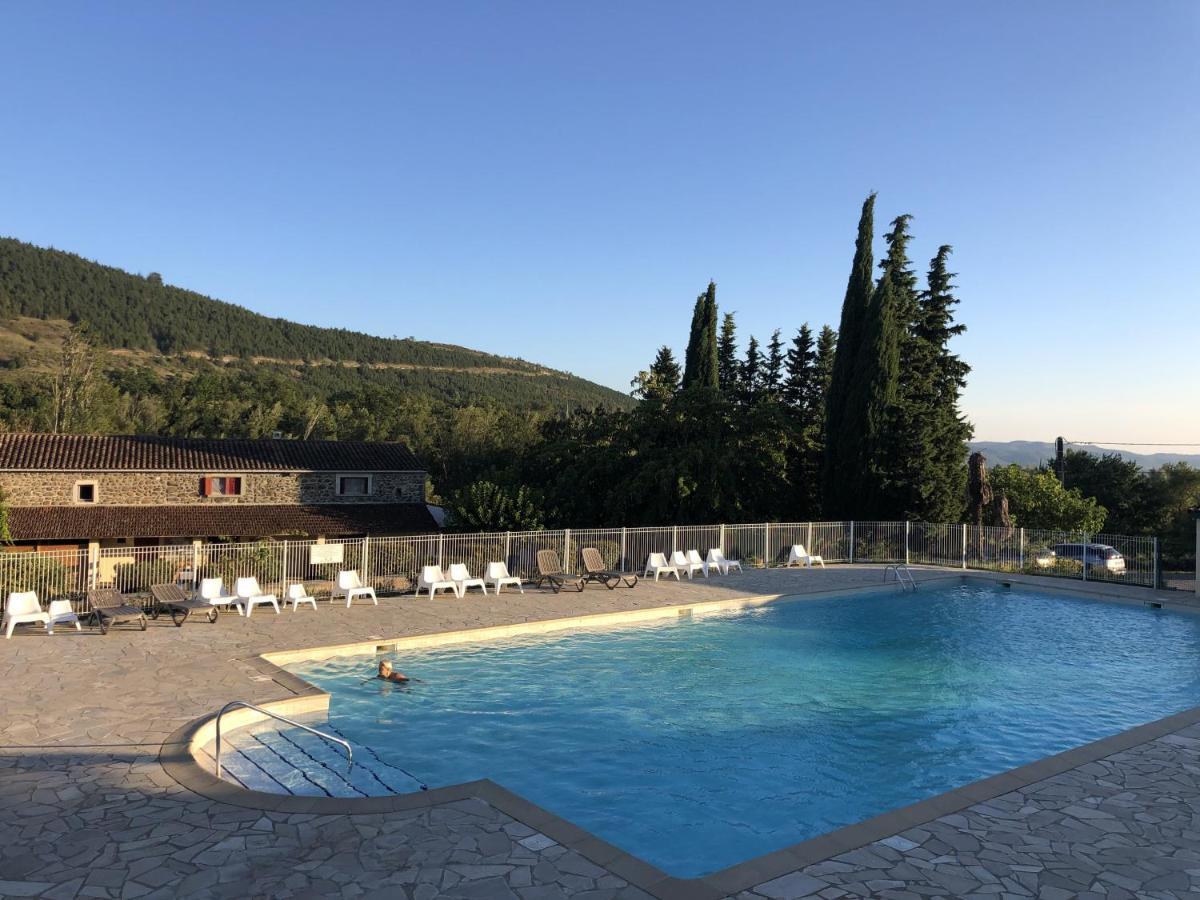 Ludocamping Lussas Екстериор снимка