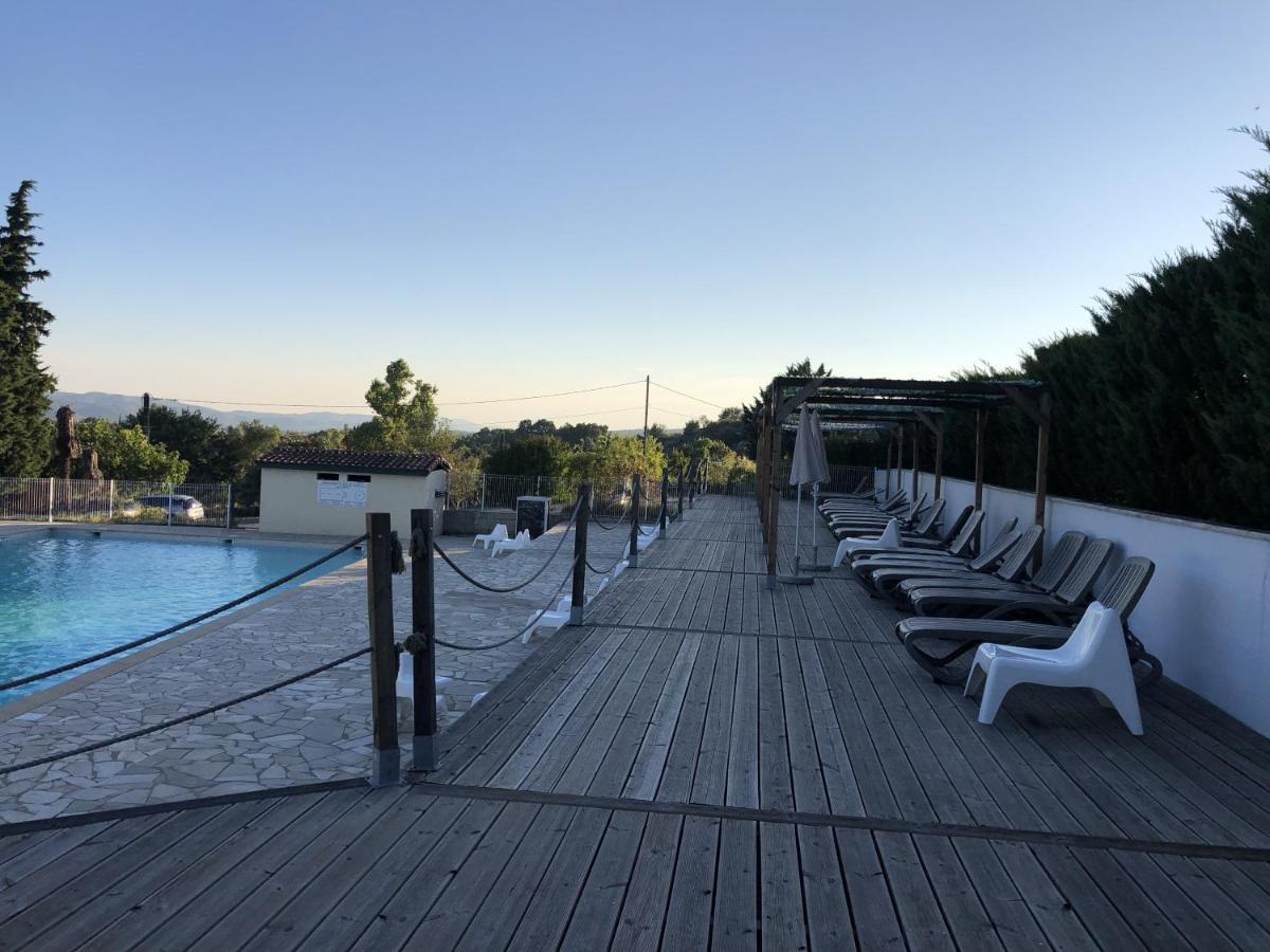 Ludocamping Lussas Екстериор снимка