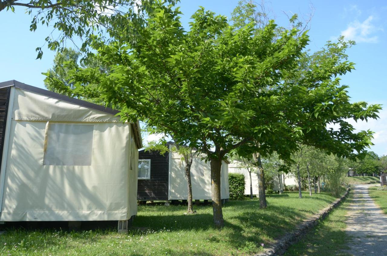 Ludocamping Lussas Екстериор снимка