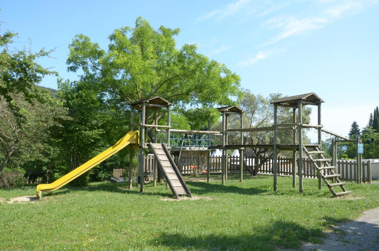 Ludocamping Lussas Екстериор снимка