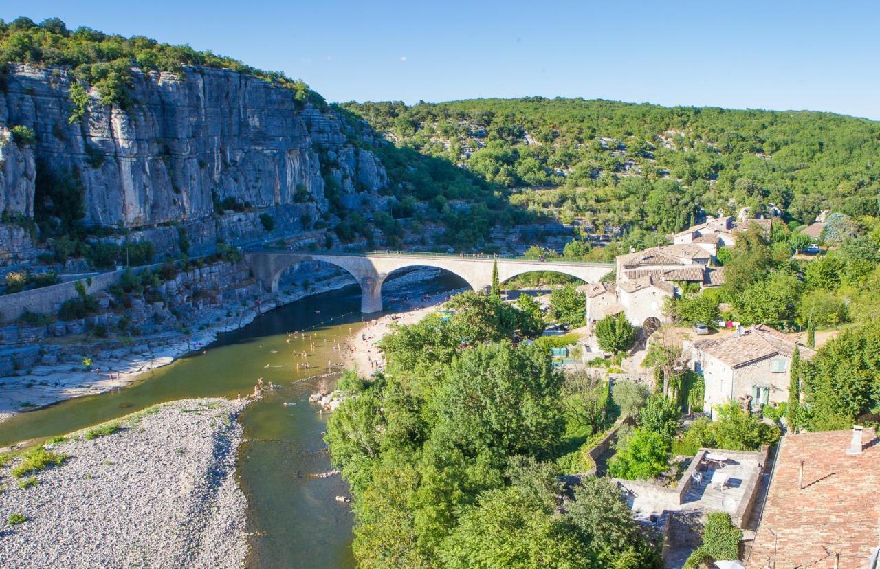 Ludocamping Lussas Екстериор снимка