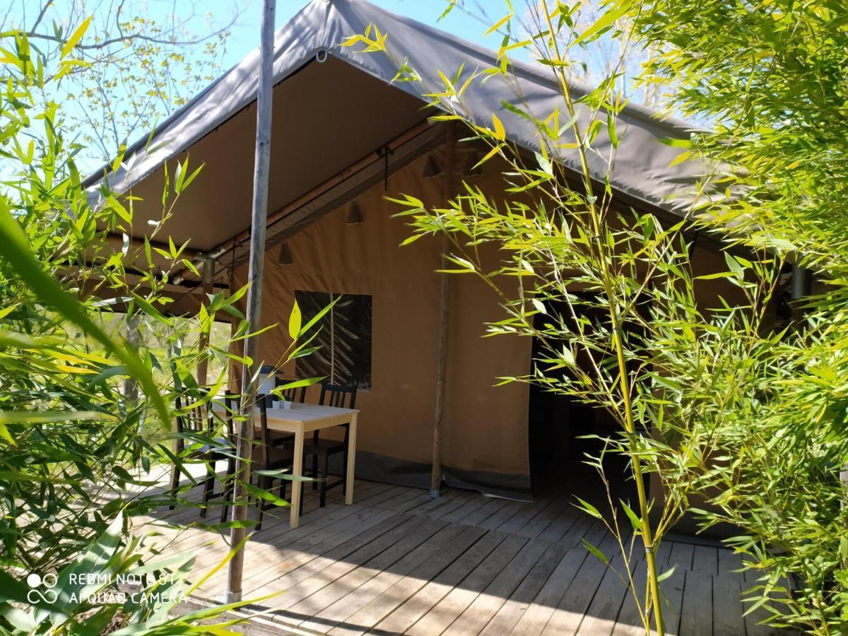 Ludocamping Lussas Екстериор снимка