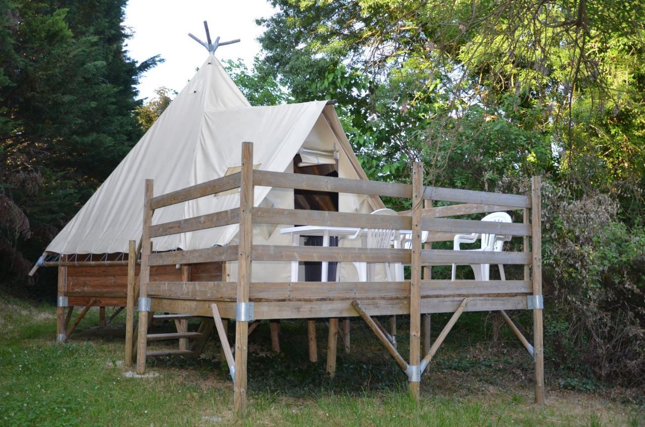 Ludocamping Lussas Екстериор снимка