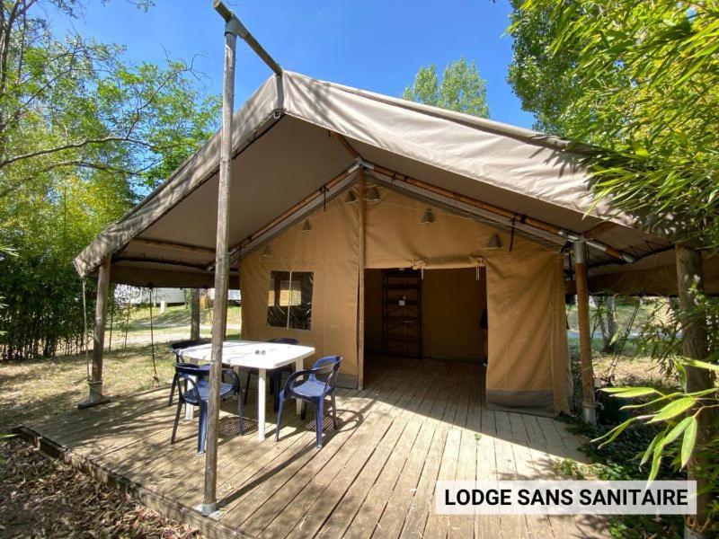 Ludocamping Lussas Екстериор снимка
