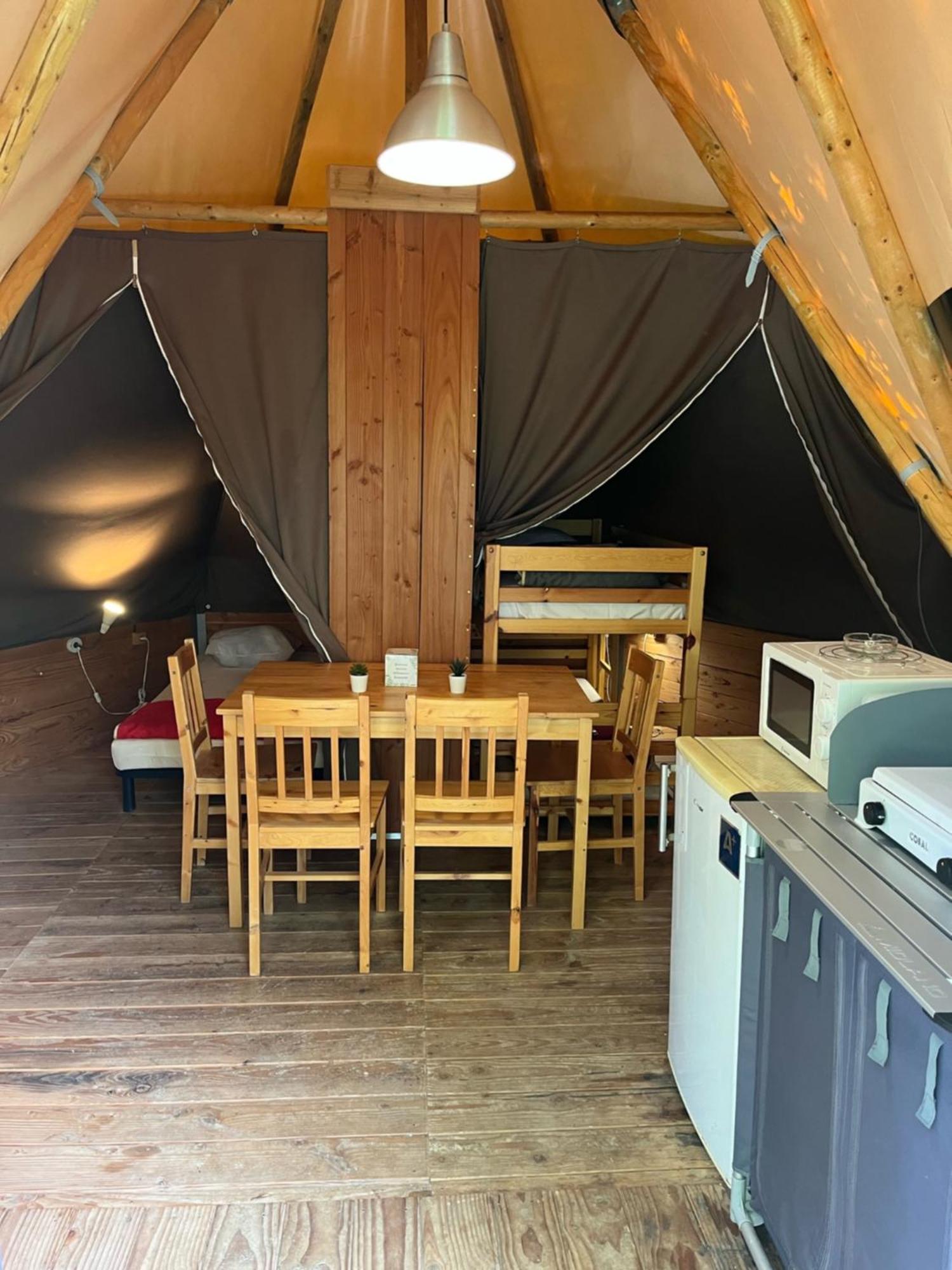 Ludocamping Lussas Екстериор снимка