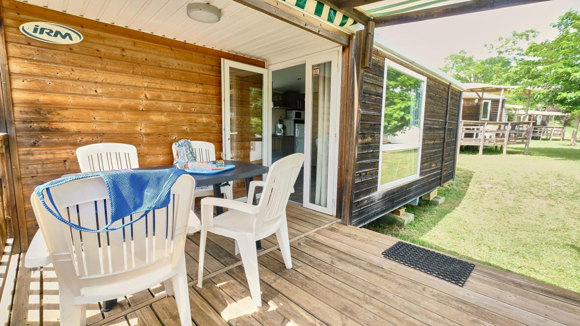 Ludocamping Lussas Екстериор снимка