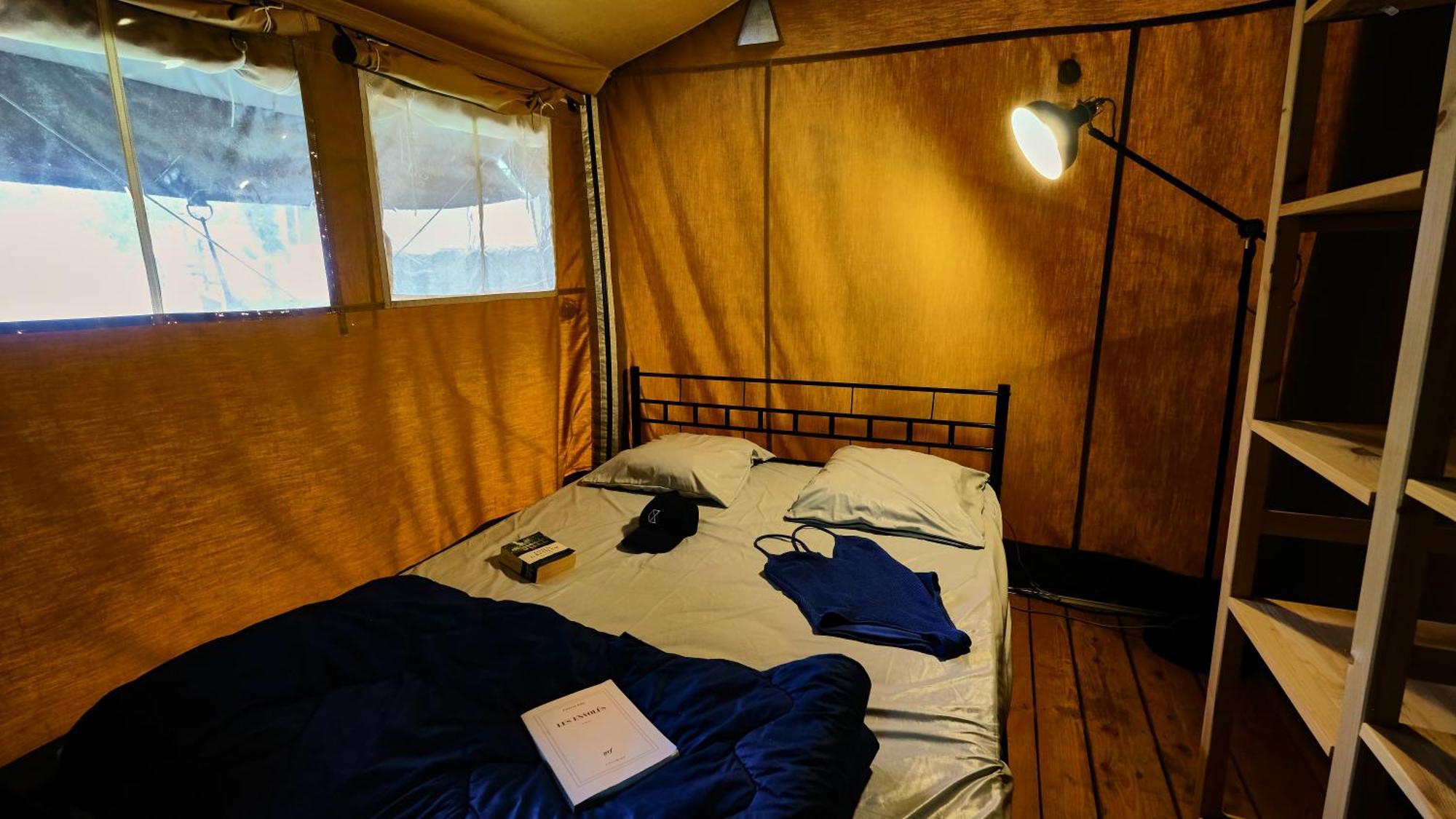 Ludocamping Lussas Екстериор снимка