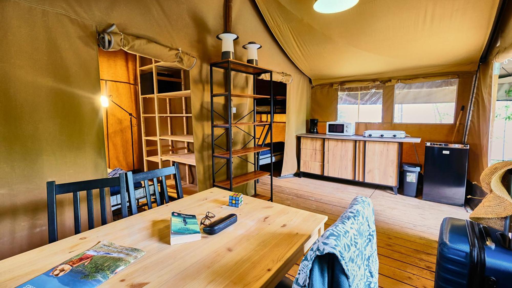 Ludocamping Lussas Екстериор снимка
