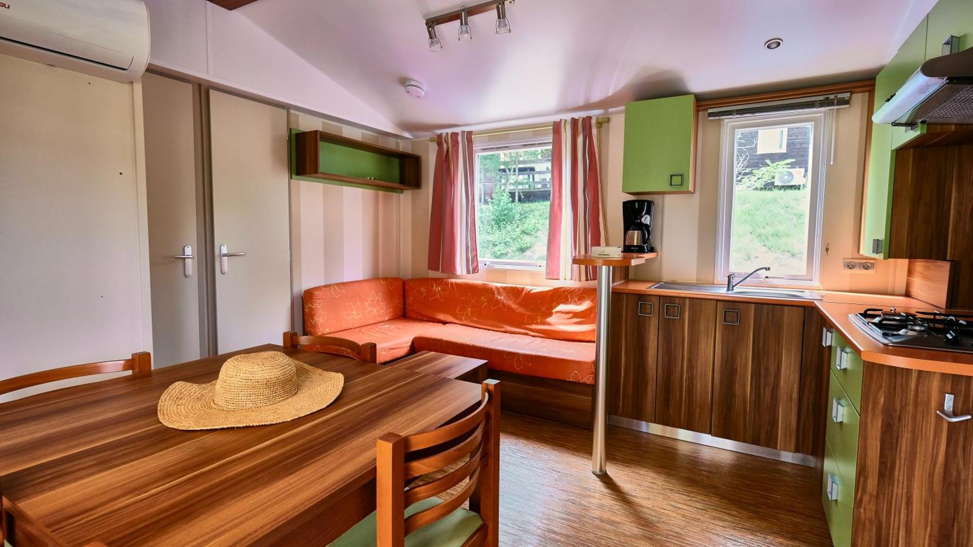 Ludocamping Lussas Екстериор снимка