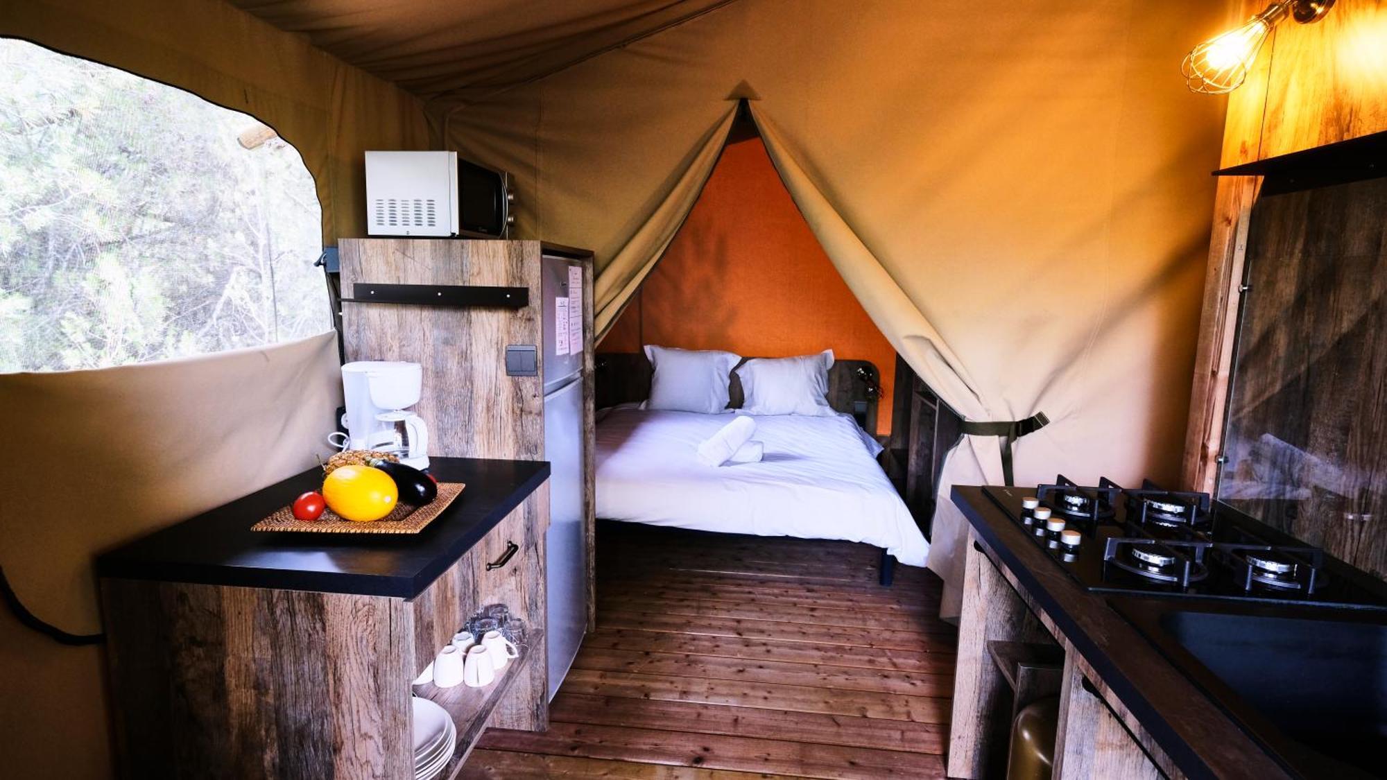 Ludocamping Lussas Екстериор снимка