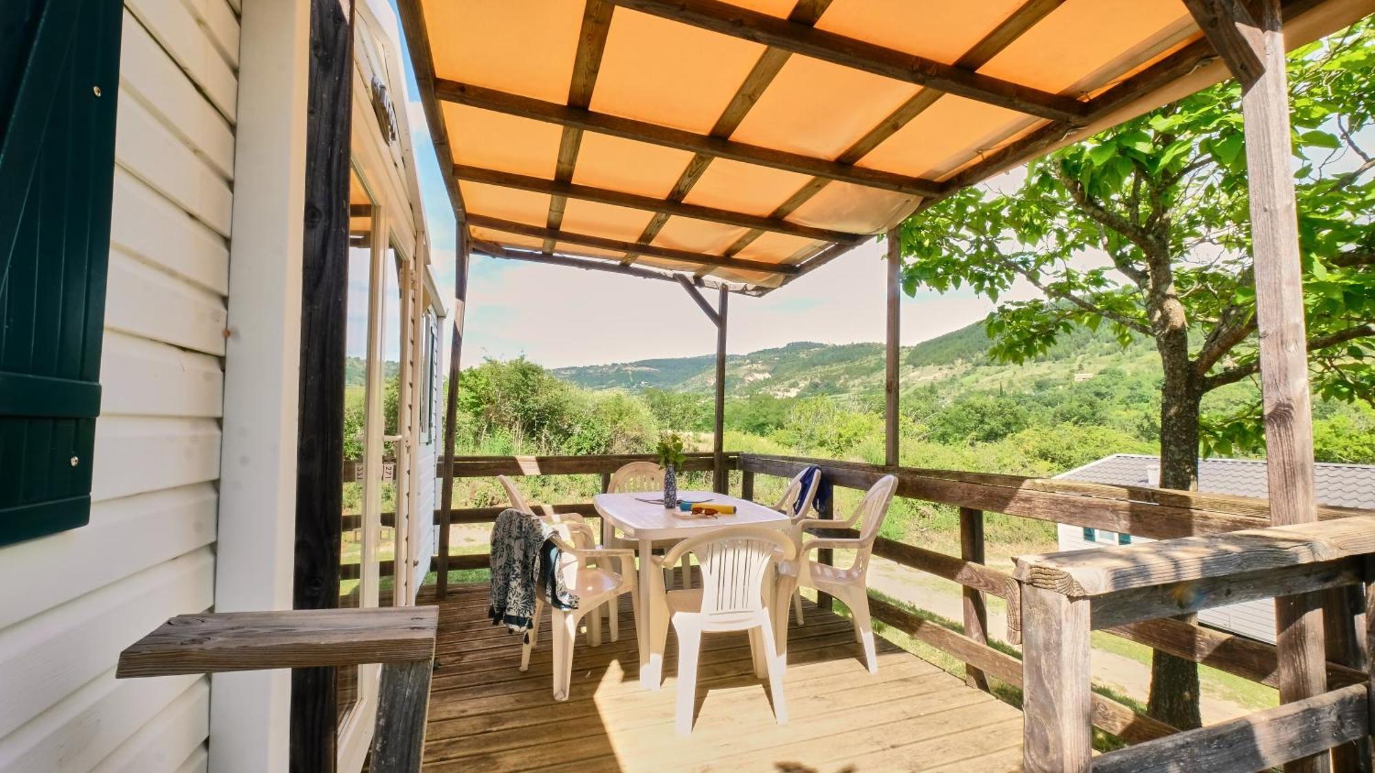 Ludocamping Lussas Екстериор снимка