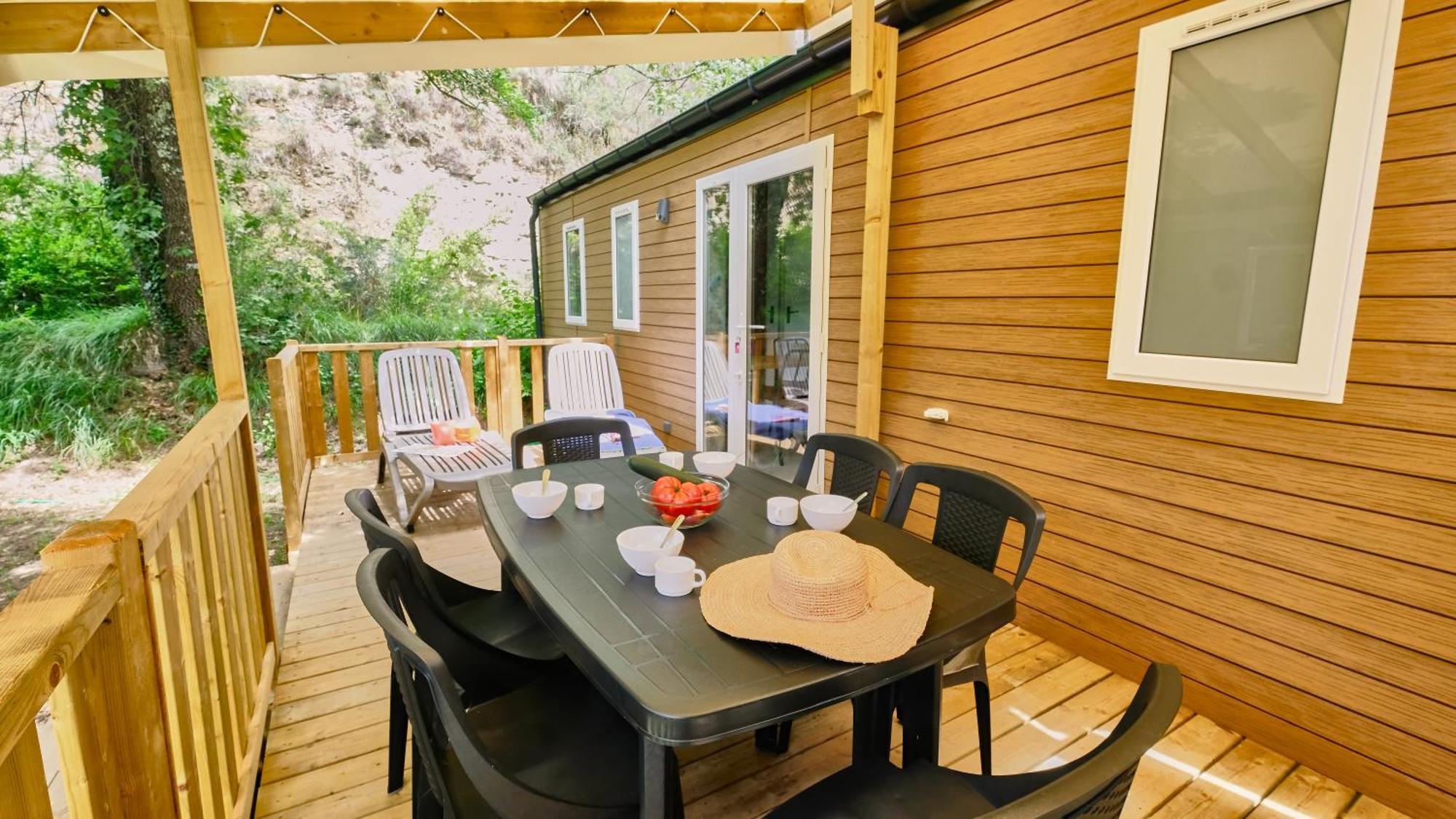 Ludocamping Lussas Екстериор снимка