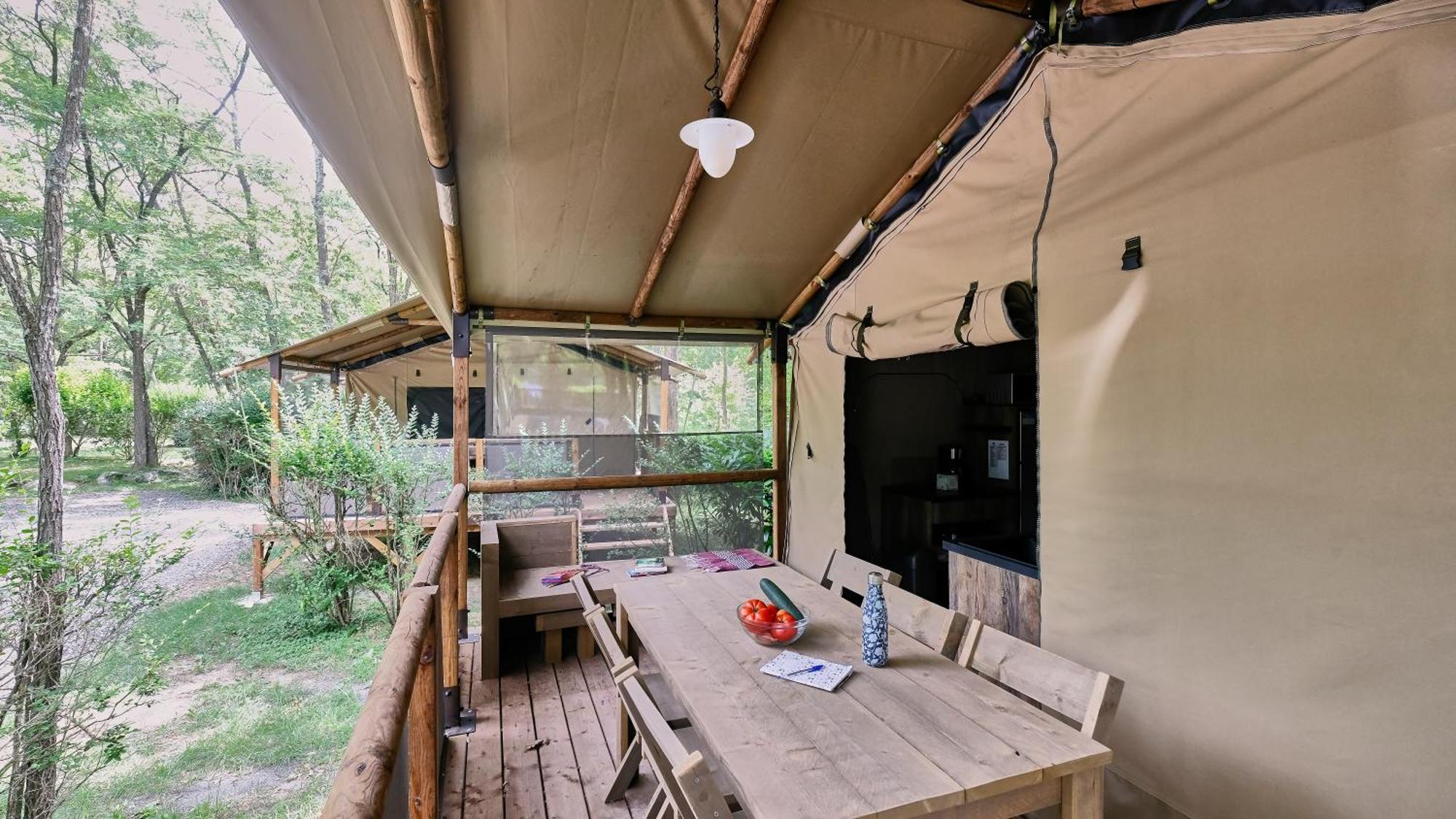 Ludocamping Lussas Екстериор снимка