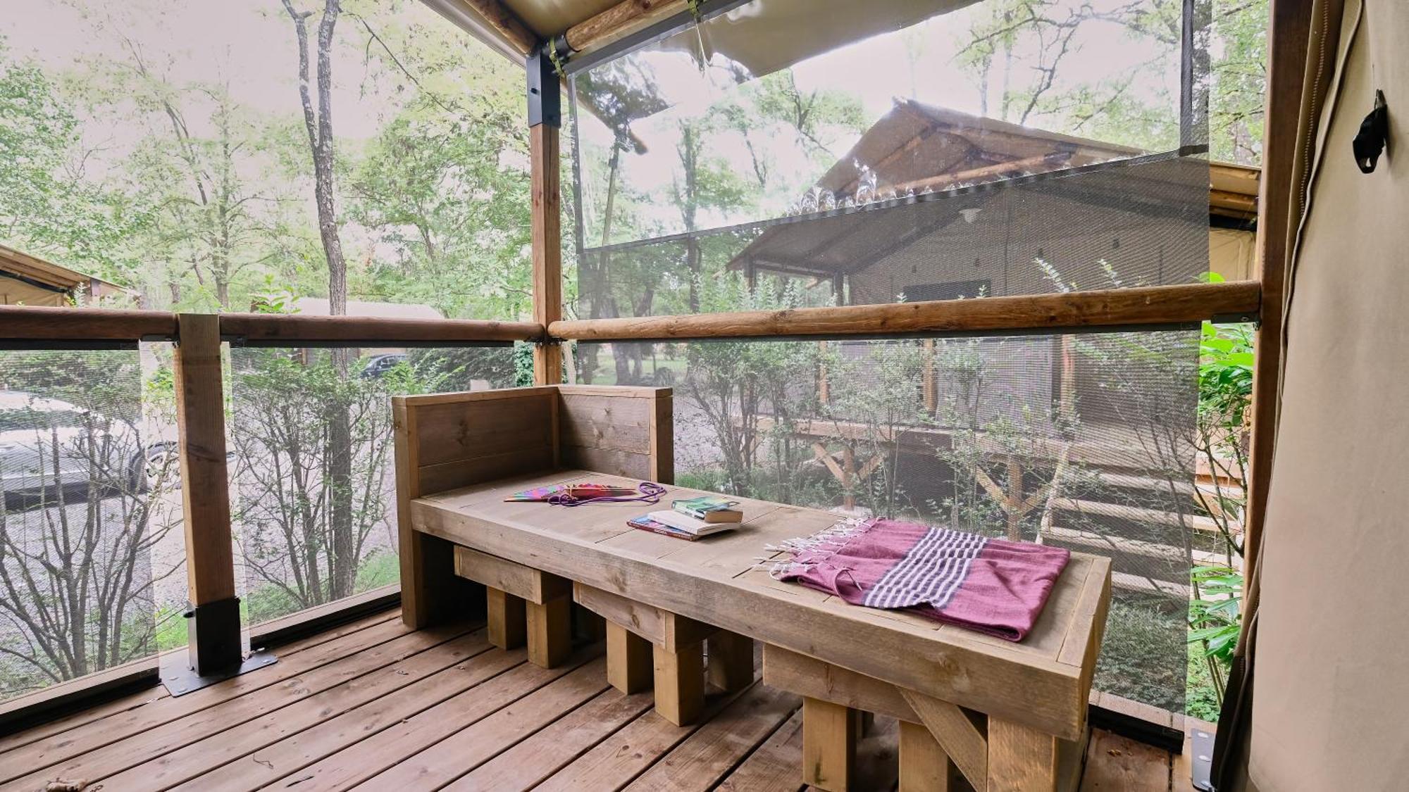 Ludocamping Lussas Екстериор снимка