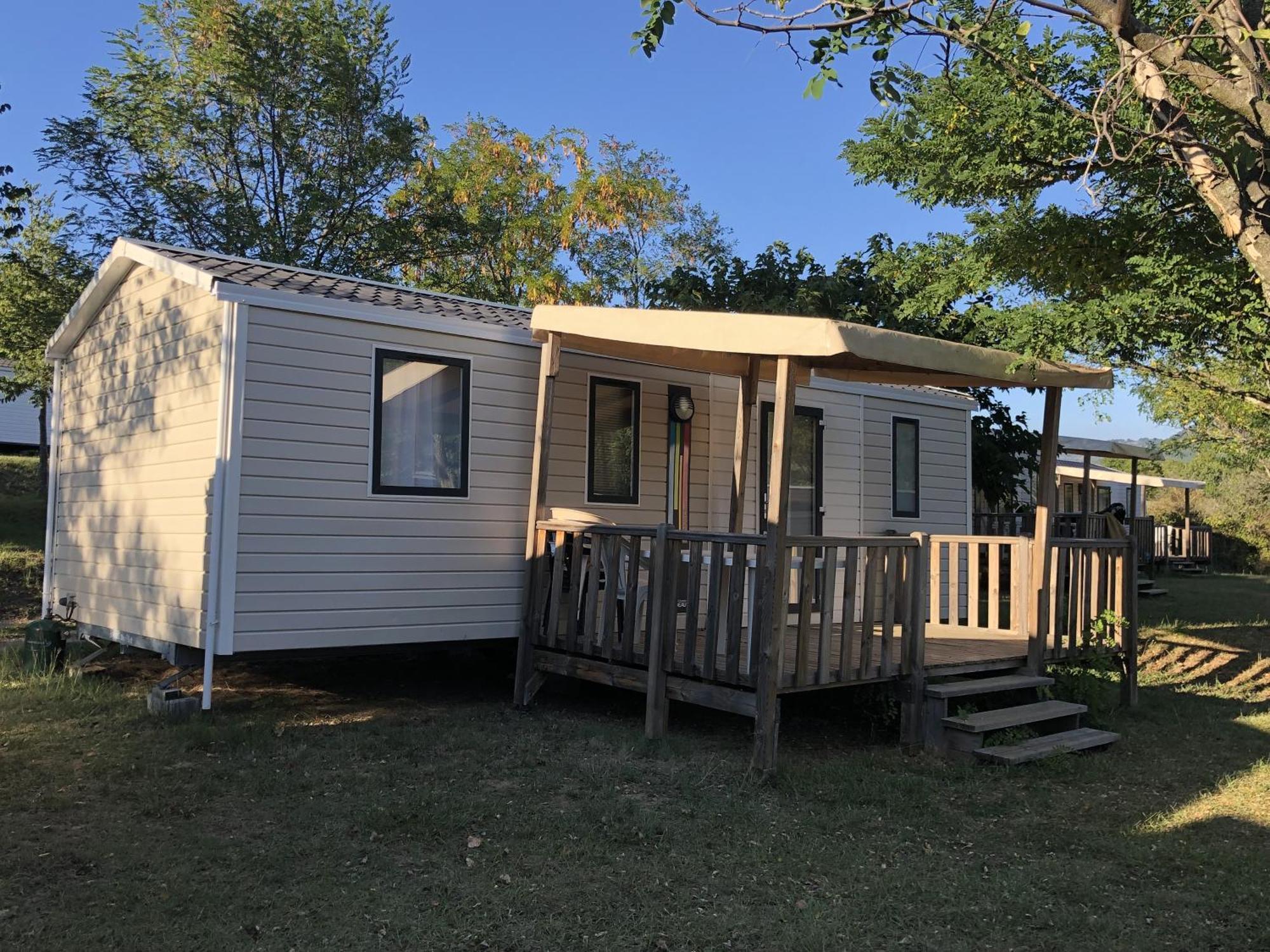 Ludocamping Lussas Екстериор снимка