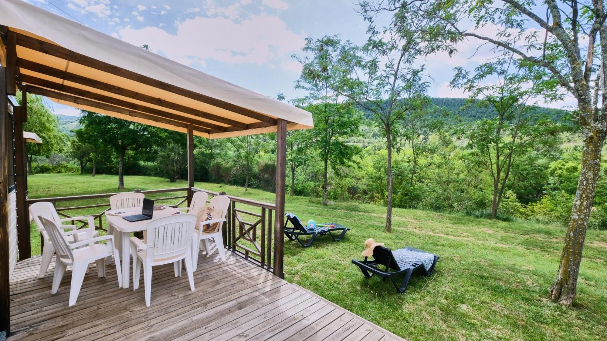 Ludocamping Lussas Екстериор снимка