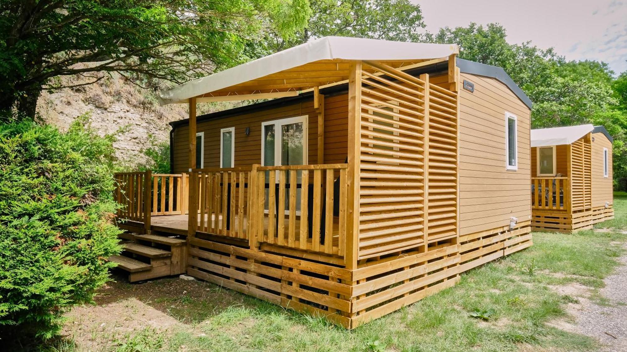 Ludocamping Lussas Екстериор снимка