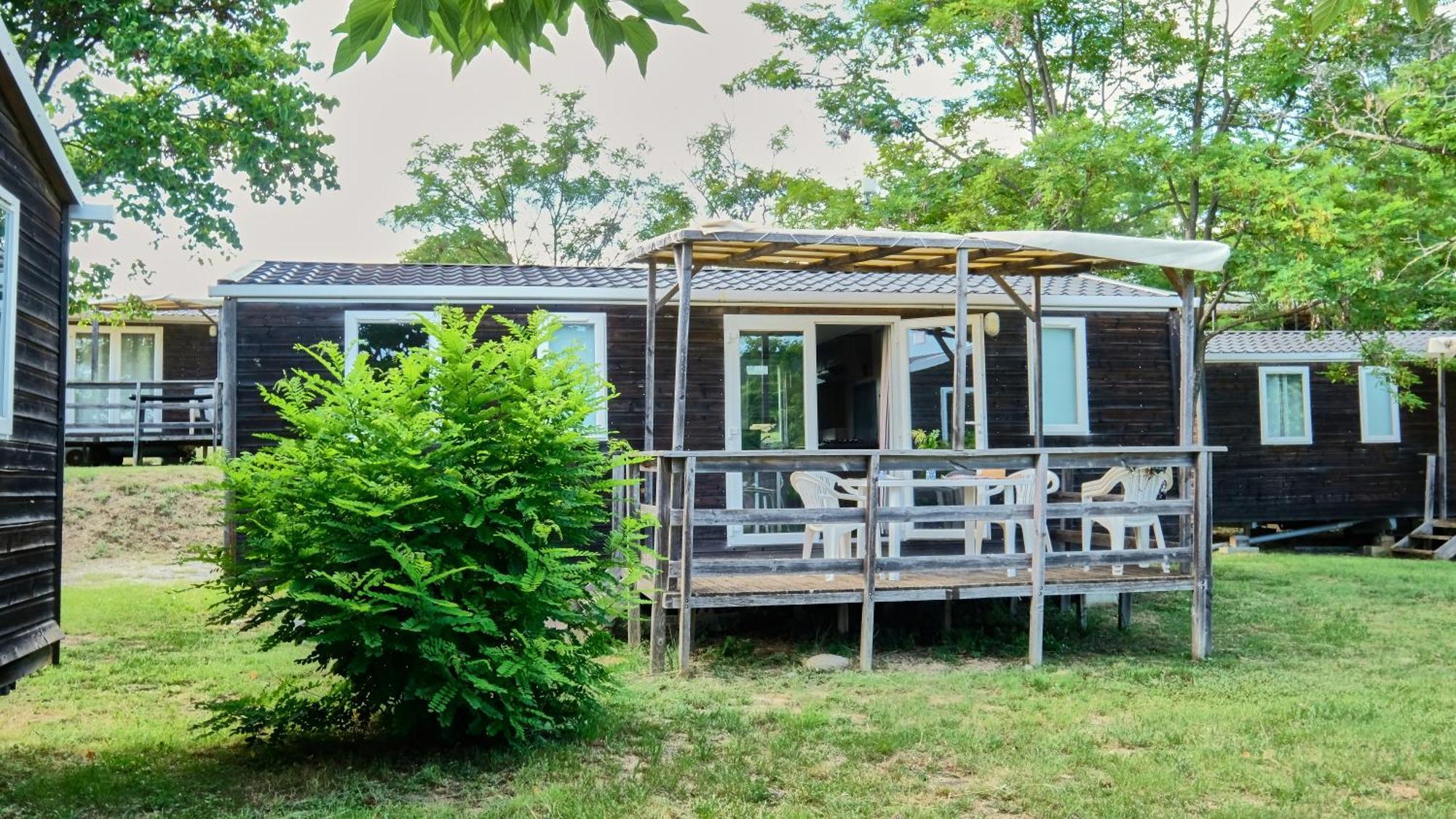 Ludocamping Lussas Екстериор снимка