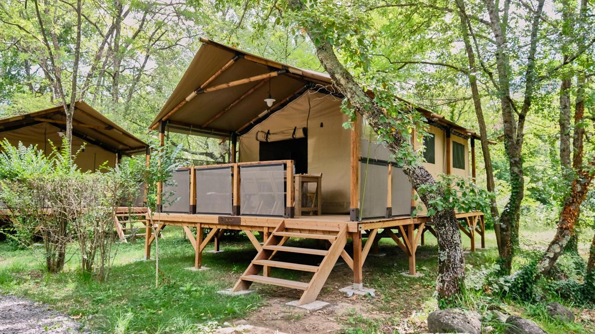 Ludocamping Lussas Екстериор снимка