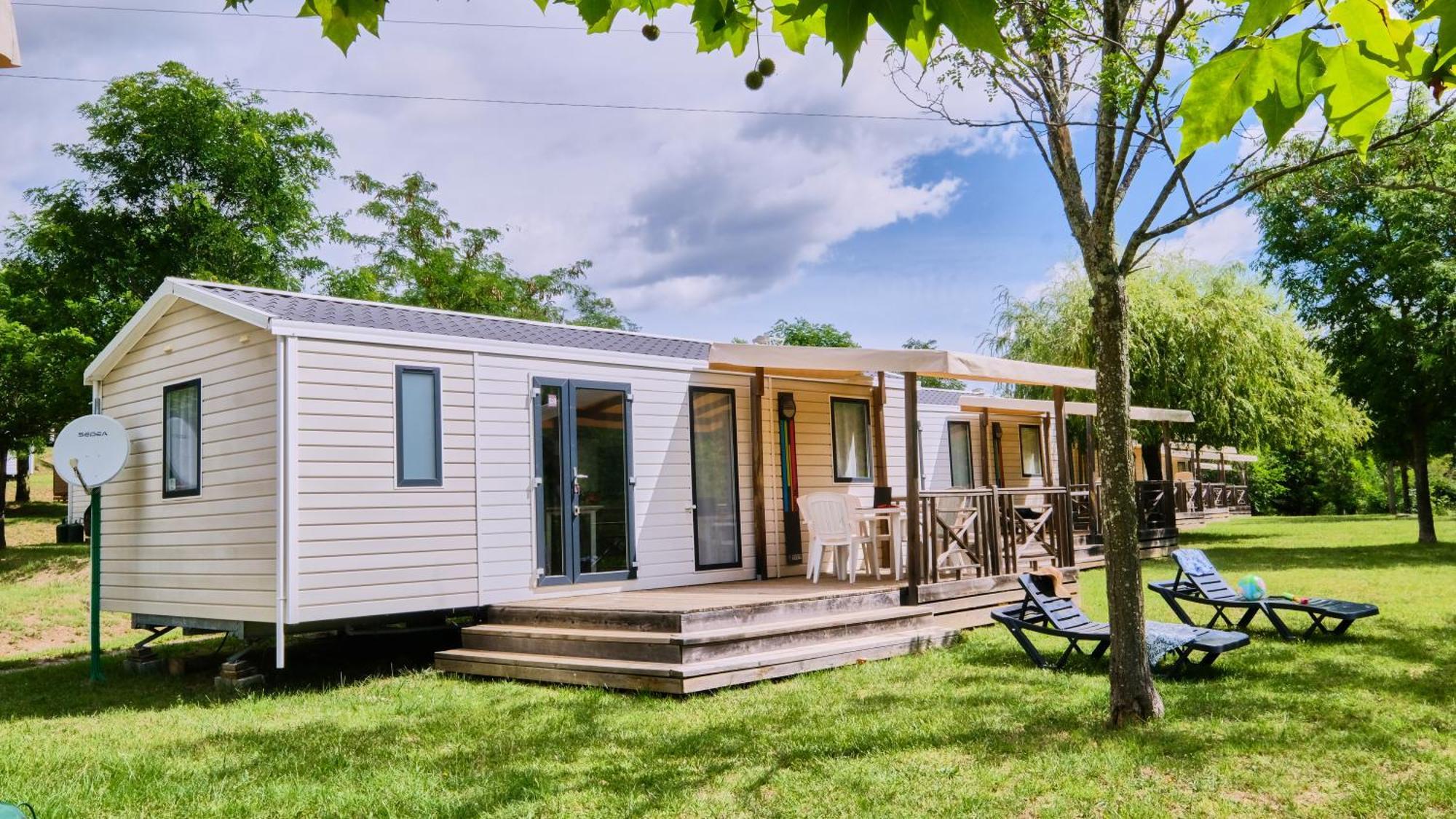 Ludocamping Lussas Екстериор снимка