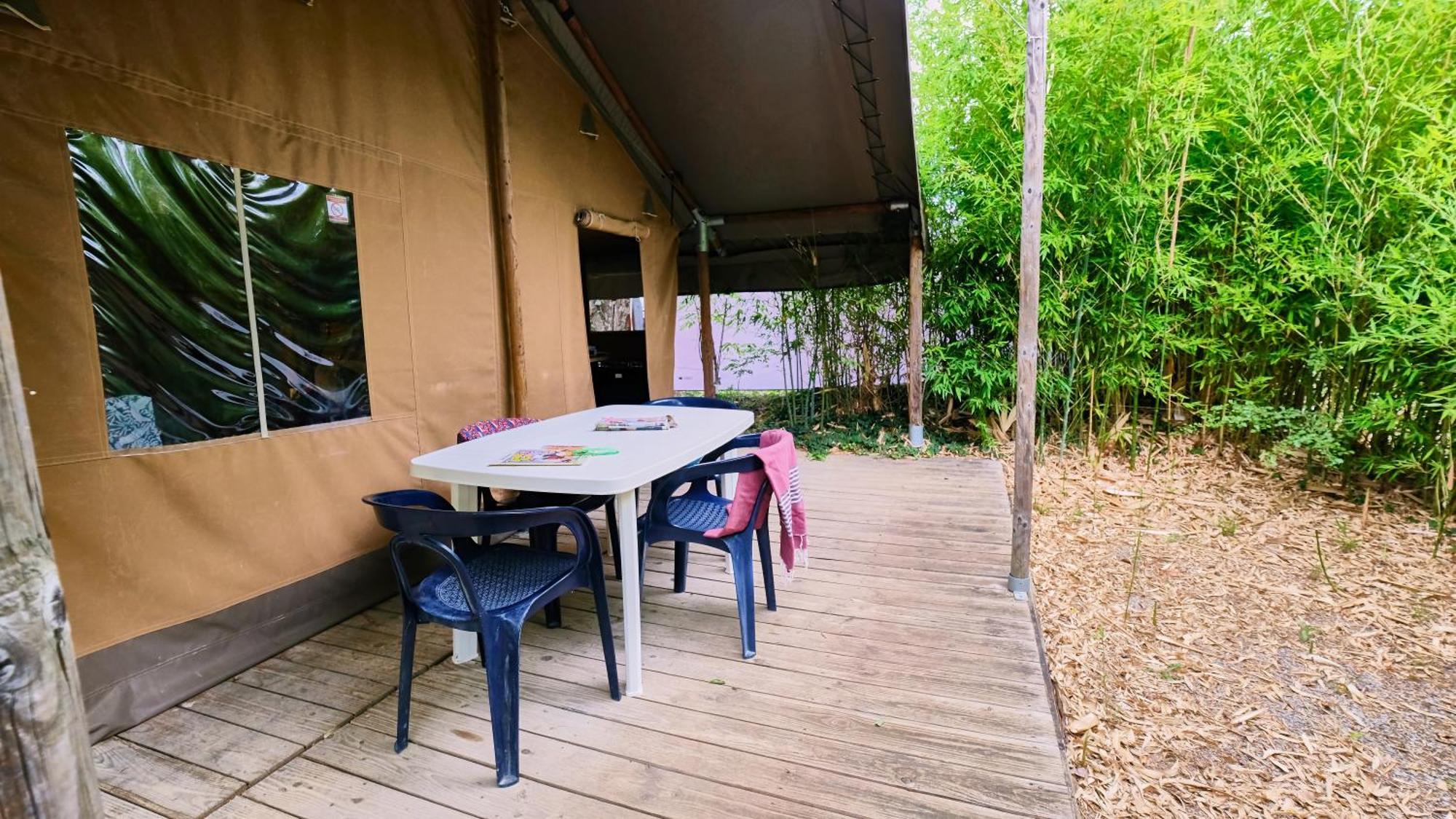 Ludocamping Lussas Екстериор снимка