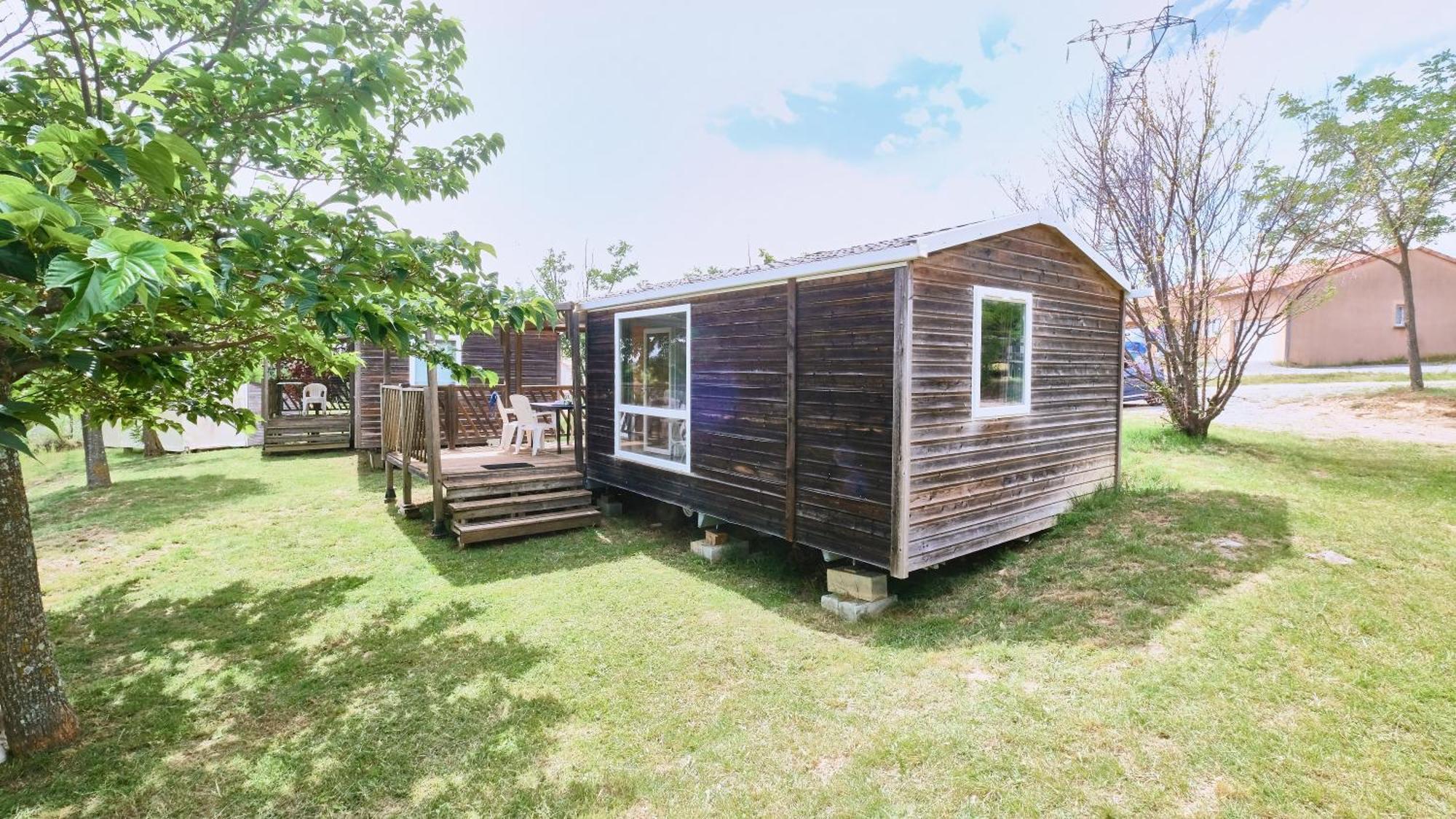 Ludocamping Lussas Екстериор снимка