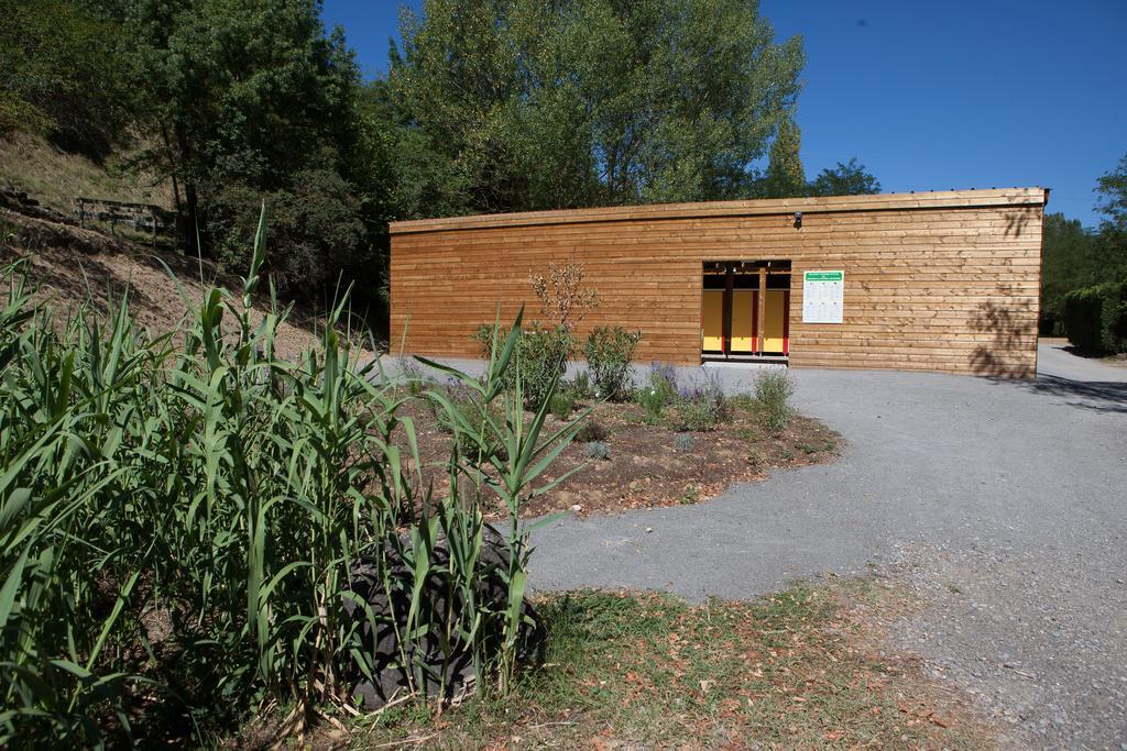 Ludocamping Lussas Екстериор снимка