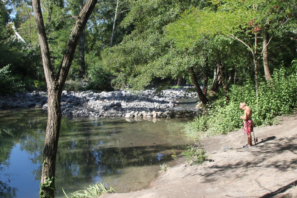 Ludocamping Lussas Екстериор снимка