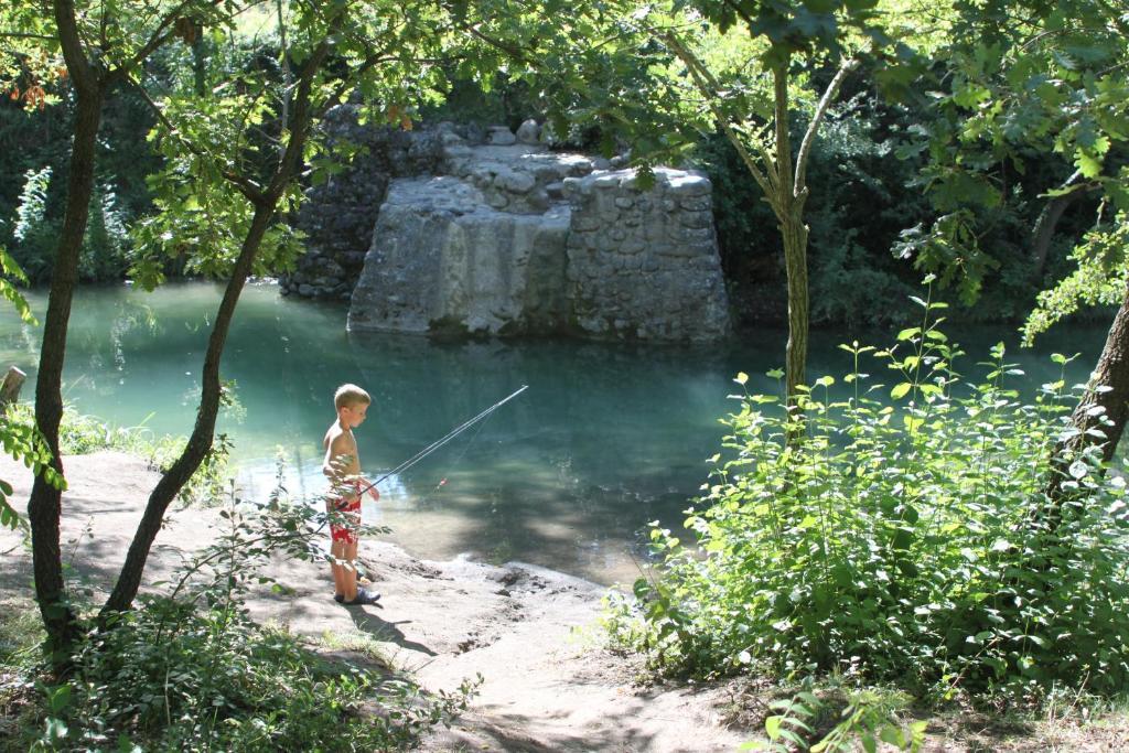 Ludocamping Lussas Екстериор снимка