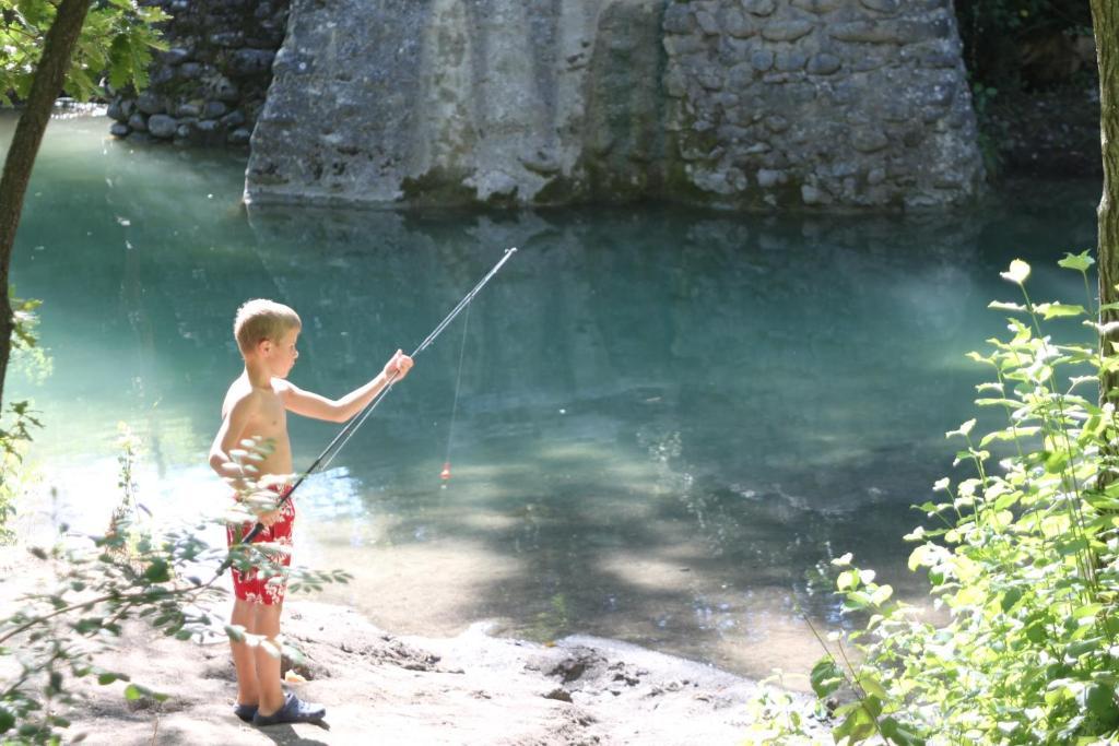 Ludocamping Lussas Екстериор снимка