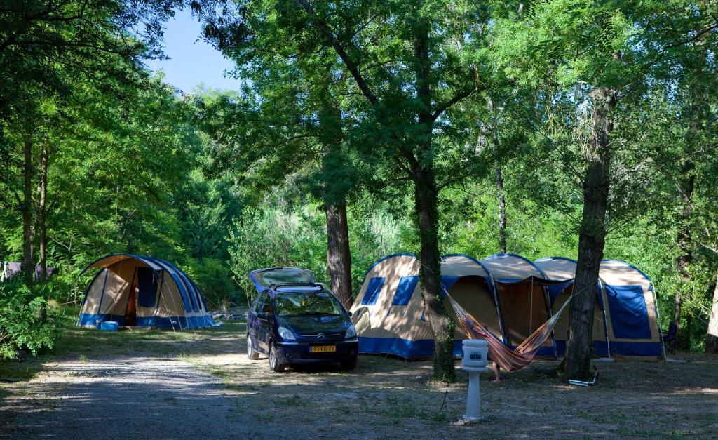 Ludocamping Lussas Екстериор снимка