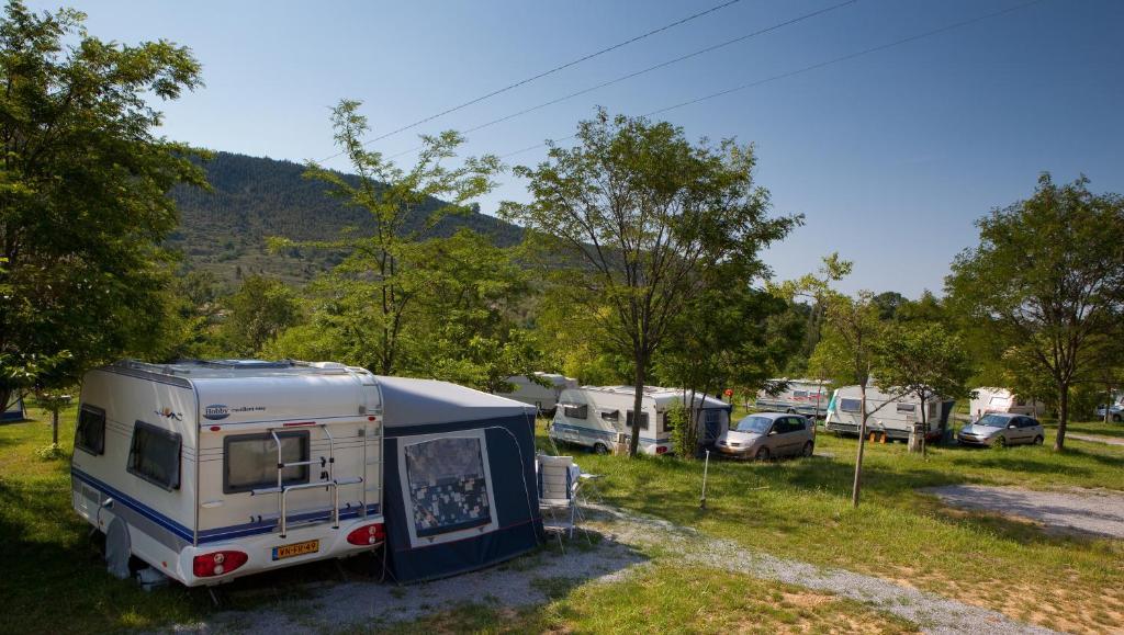 Ludocamping Lussas Екстериор снимка