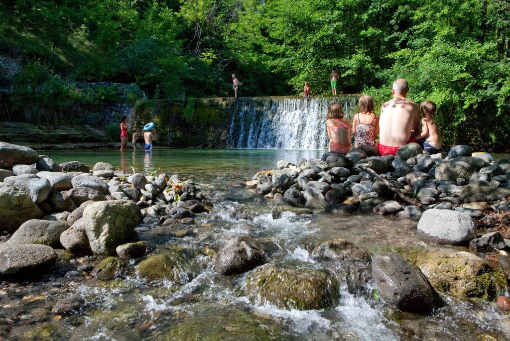 Ludocamping Lussas Екстериор снимка