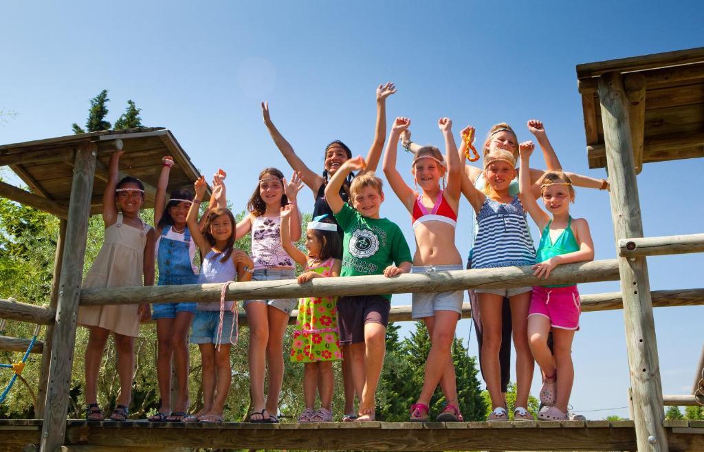 Ludocamping Lussas Екстериор снимка
