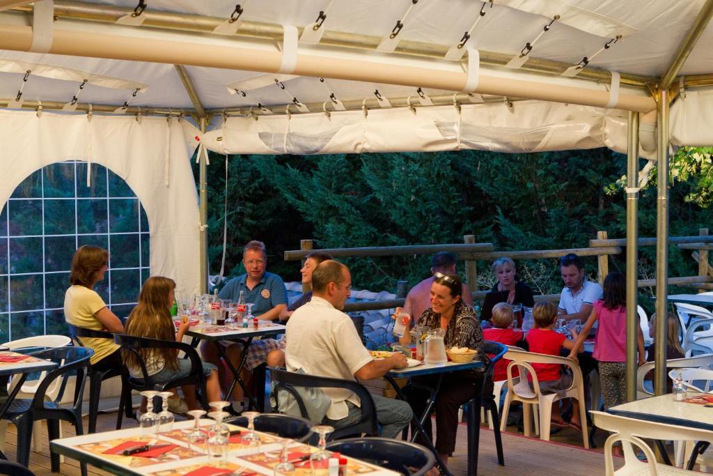 Ludocamping Lussas Екстериор снимка