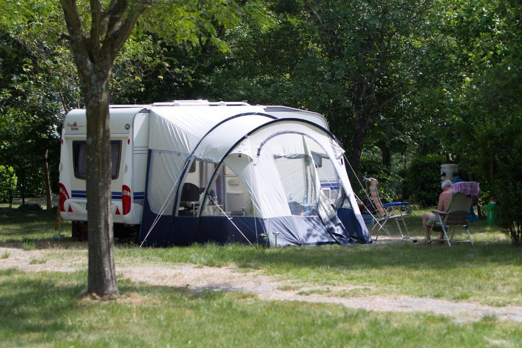 Ludocamping Lussas Екстериор снимка
