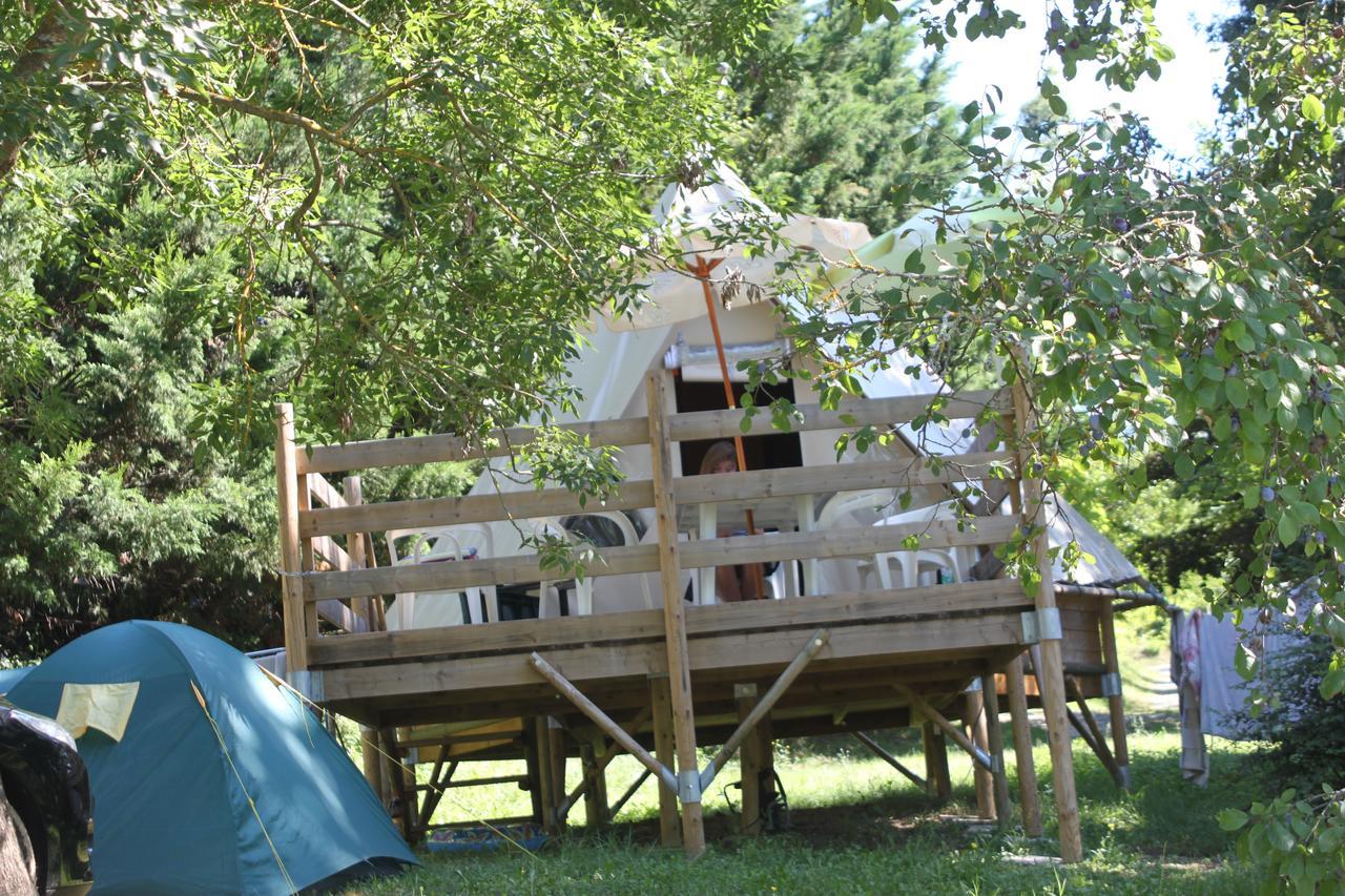 Ludocamping Lussas Екстериор снимка