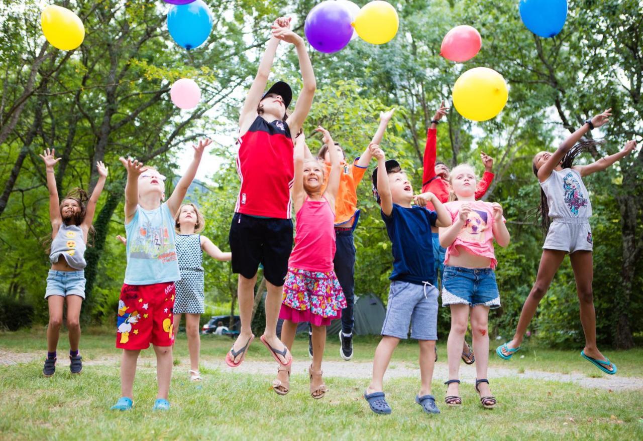 Ludocamping Lussas Екстериор снимка